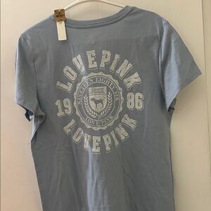 LOVE PINK NWT tee
